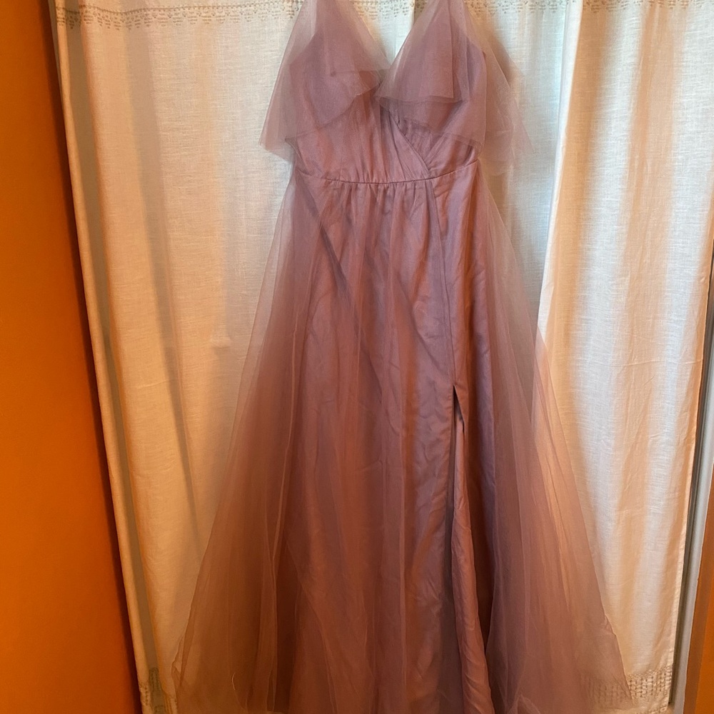 NWT Azazie S6 Bridesmaid Dress
